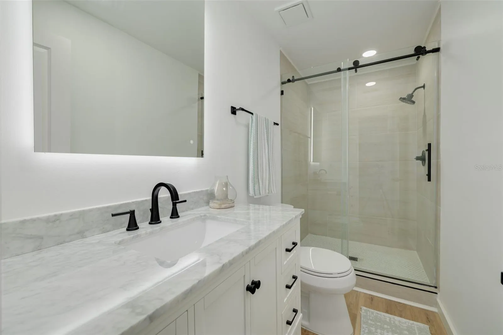Hall Bathroom