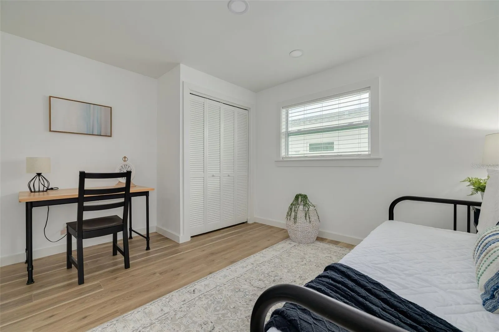 3rd Bedroom
