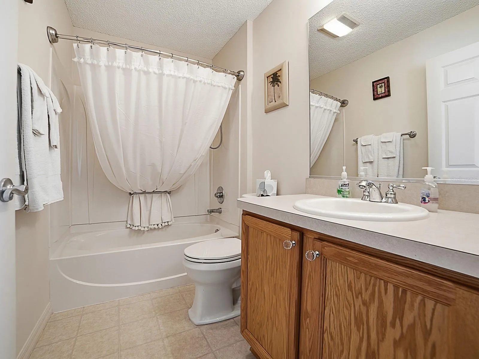 Guest bathroom