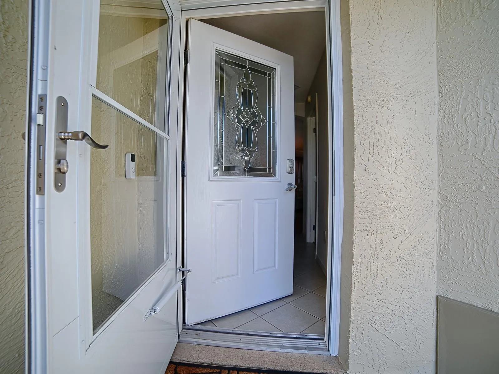Welcome home!