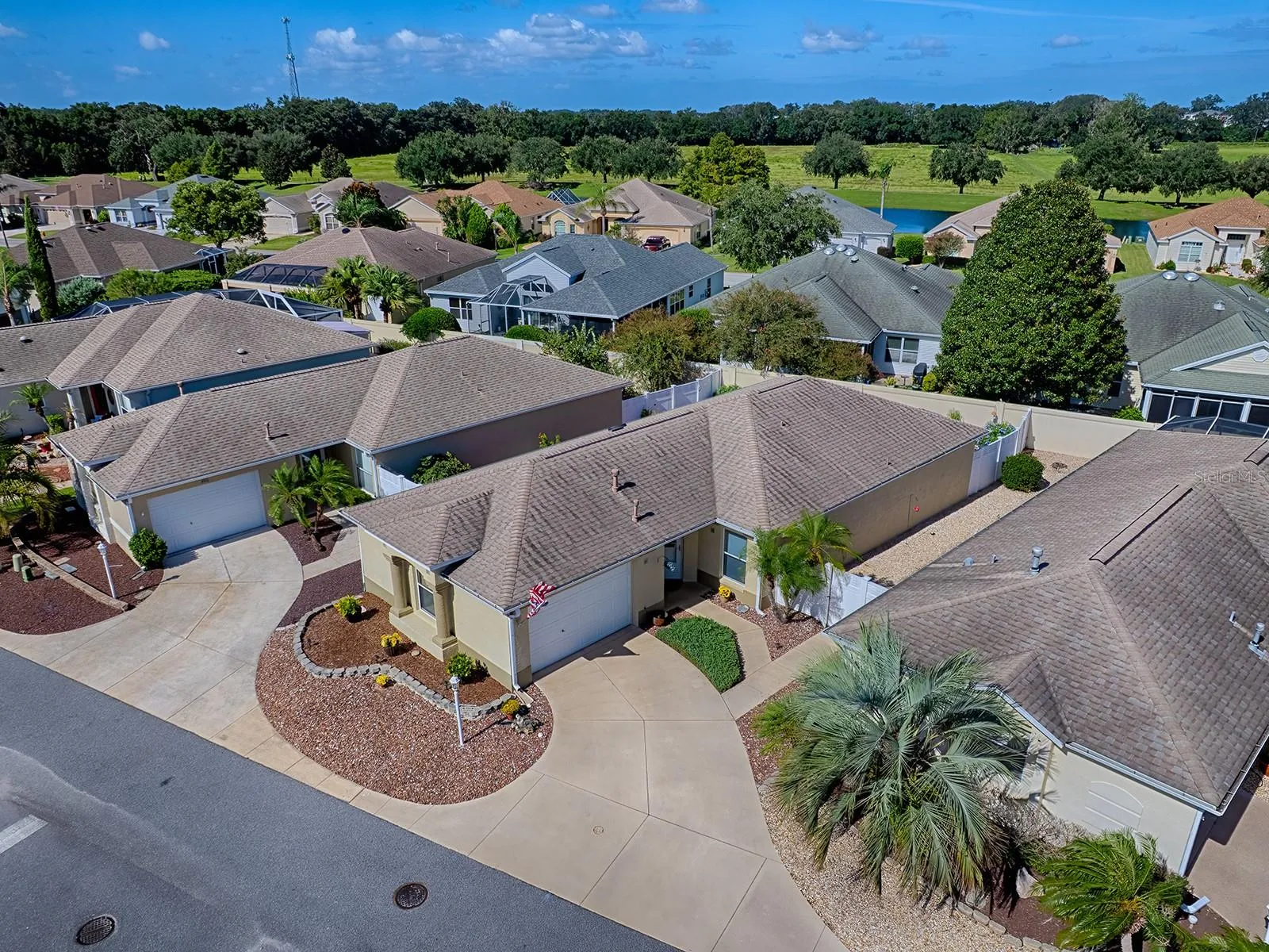 Another overhead shot