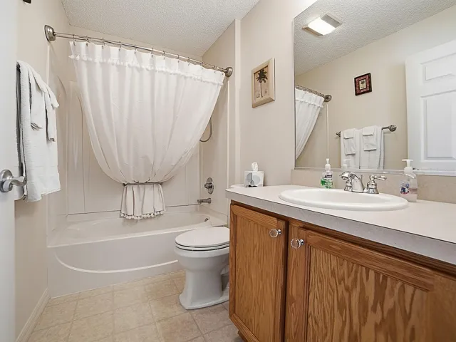 Guest bathroom