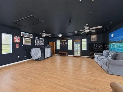 Bonus room