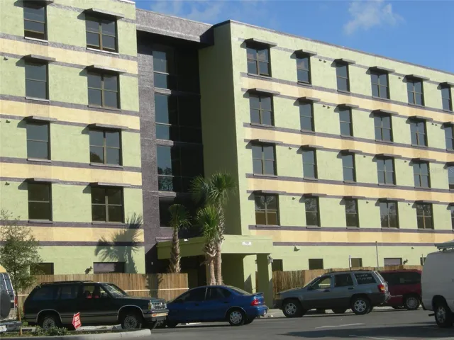 Building Exerior