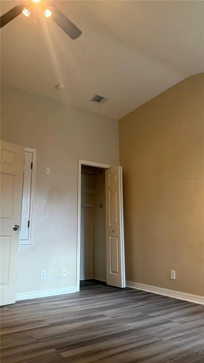 3rd BR Closet