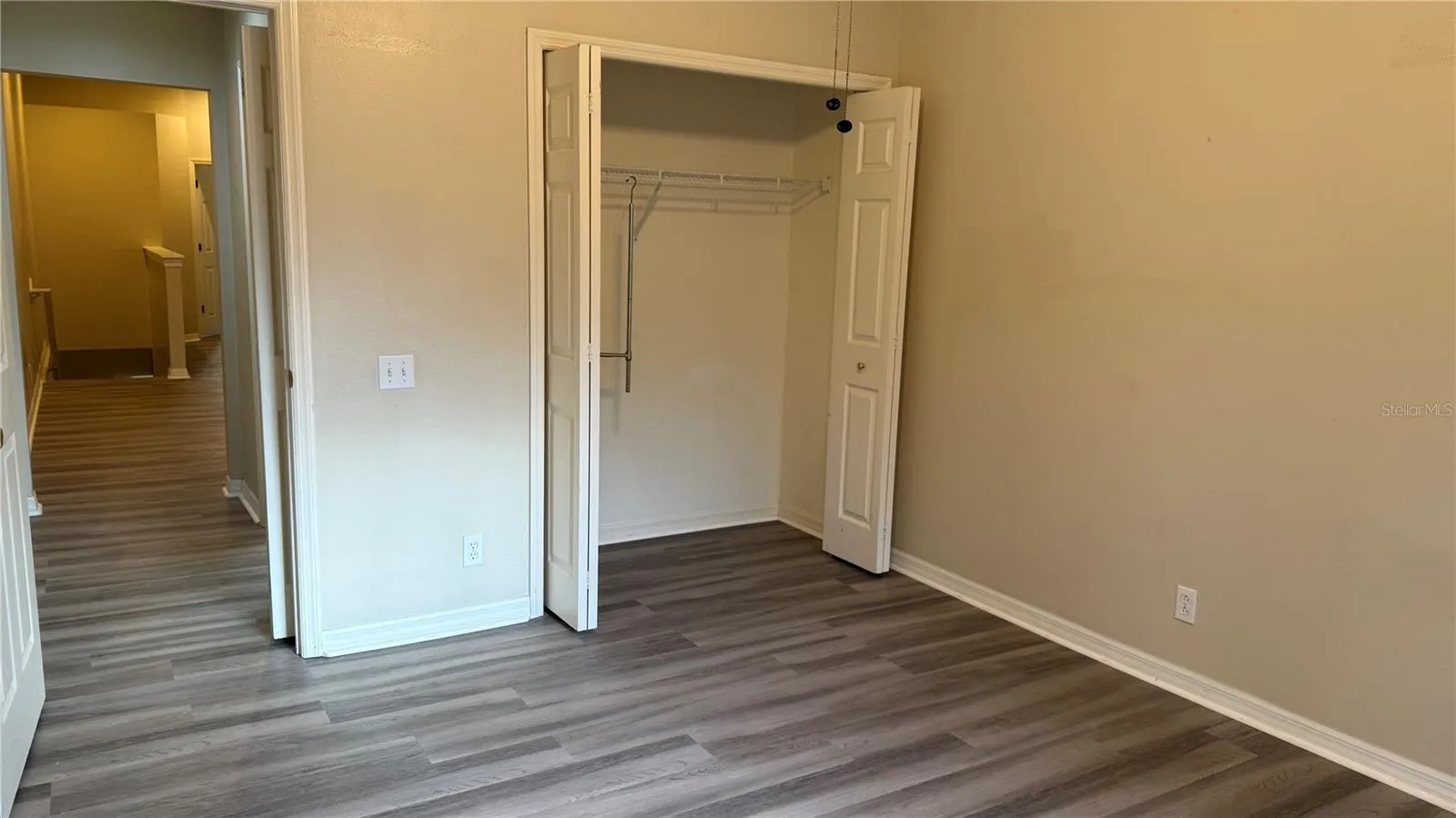 2nd BR Closet