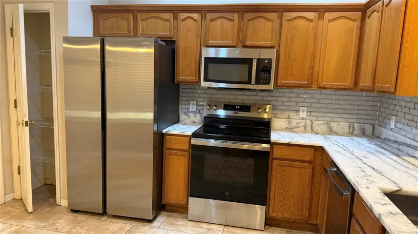 Brand-New Granite Counter-Tops