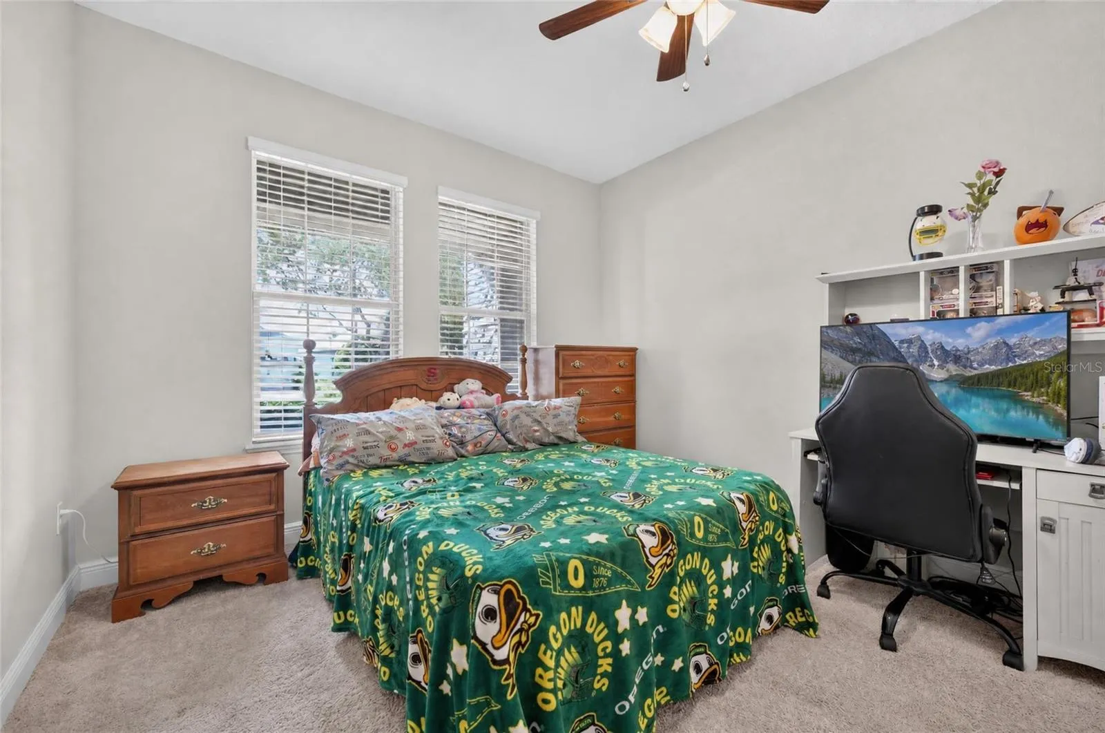 Front (1st) Bedroom