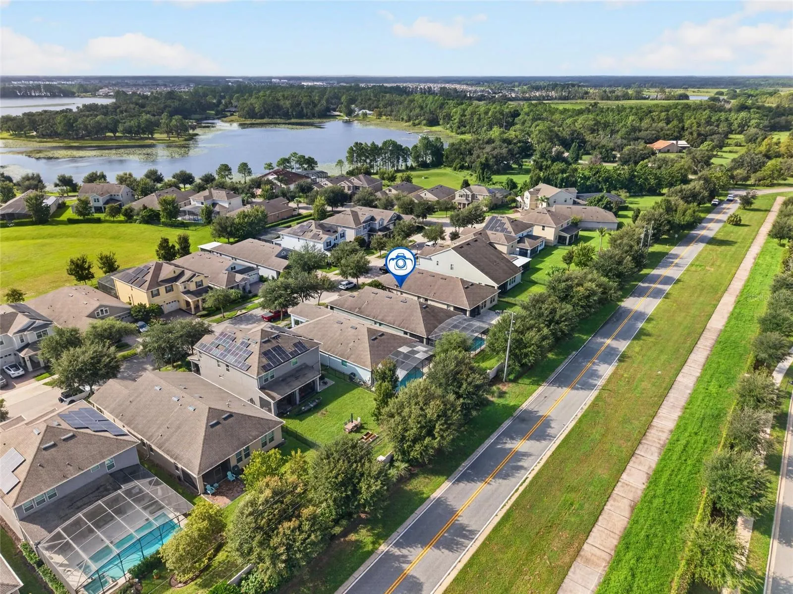 Individual Lawn Care Included in HOA Dues