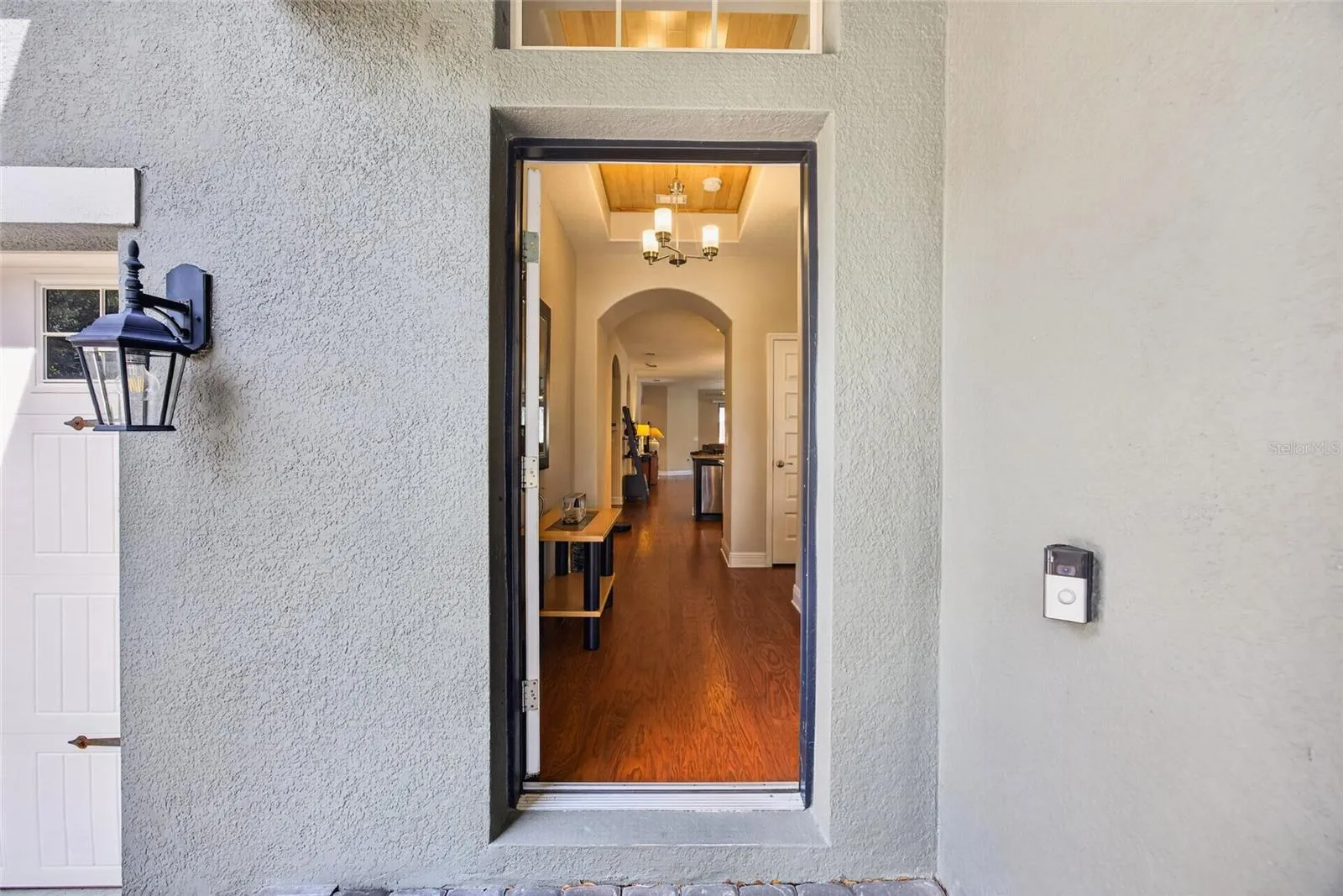 Beautiful Entryway