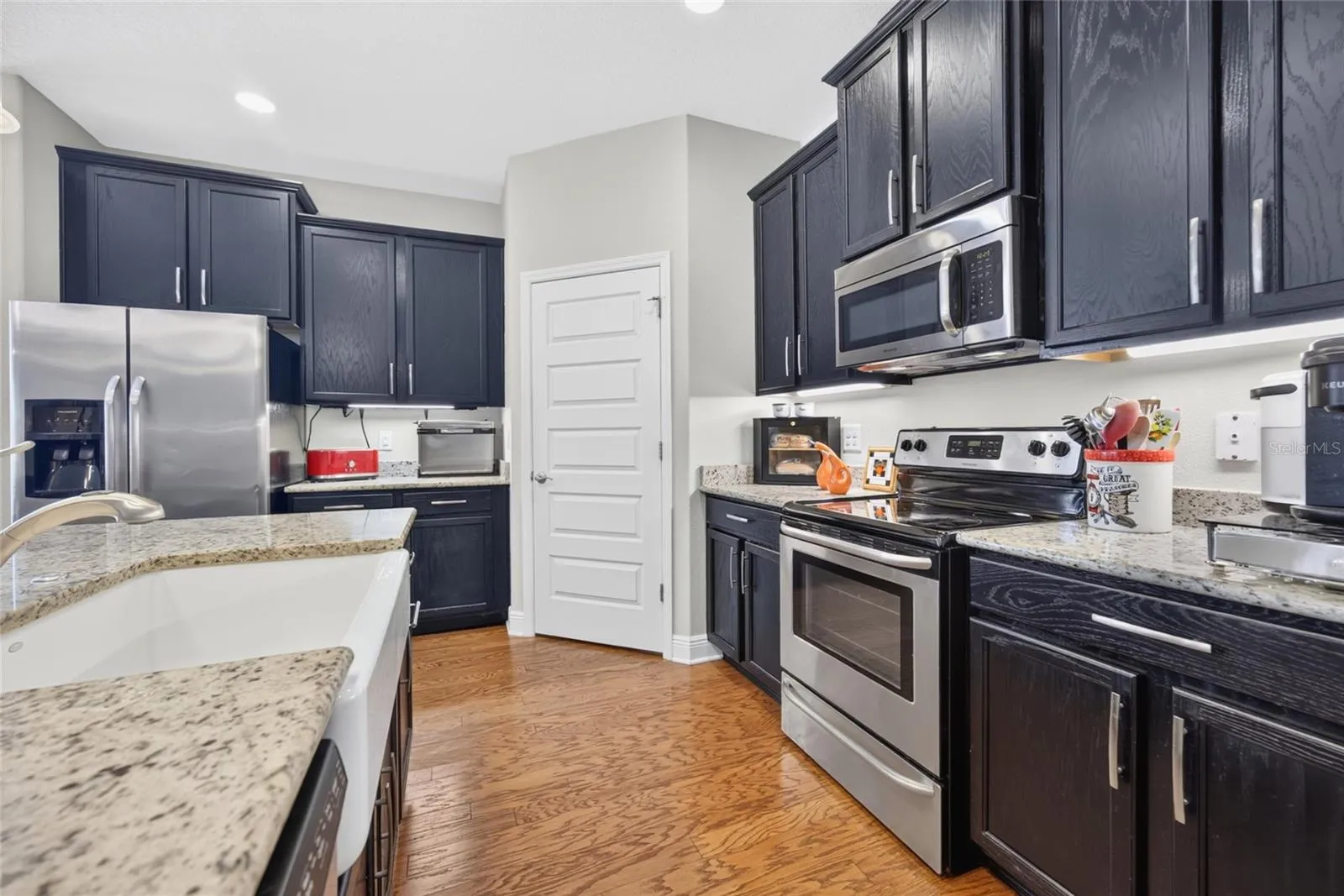 Large Kitchen Pantry