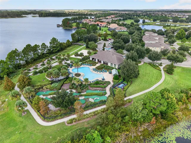 Community Clubhouse &amp; Pool