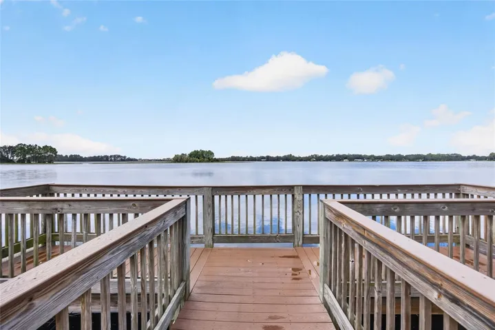 Fishing Pier
