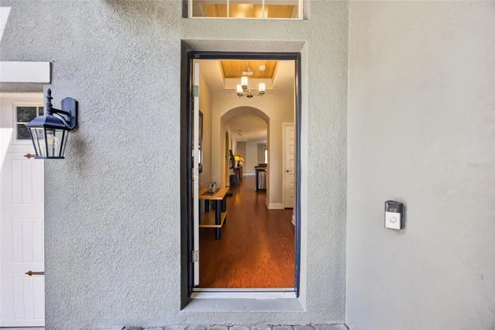 Beautiful Entryway