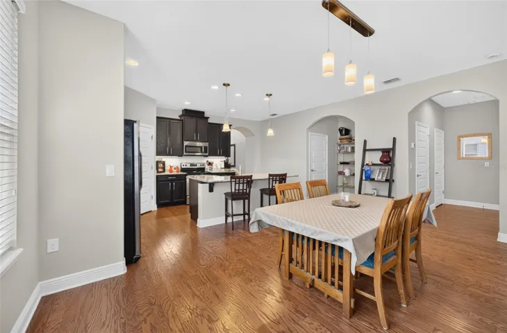 Engineered Wood Floors