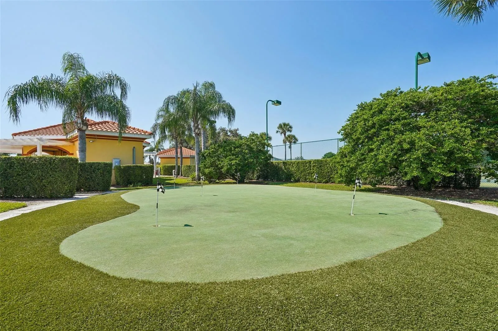 Putting Green