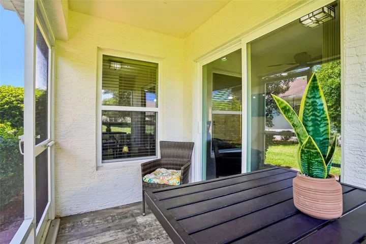 Screened-In Porch
