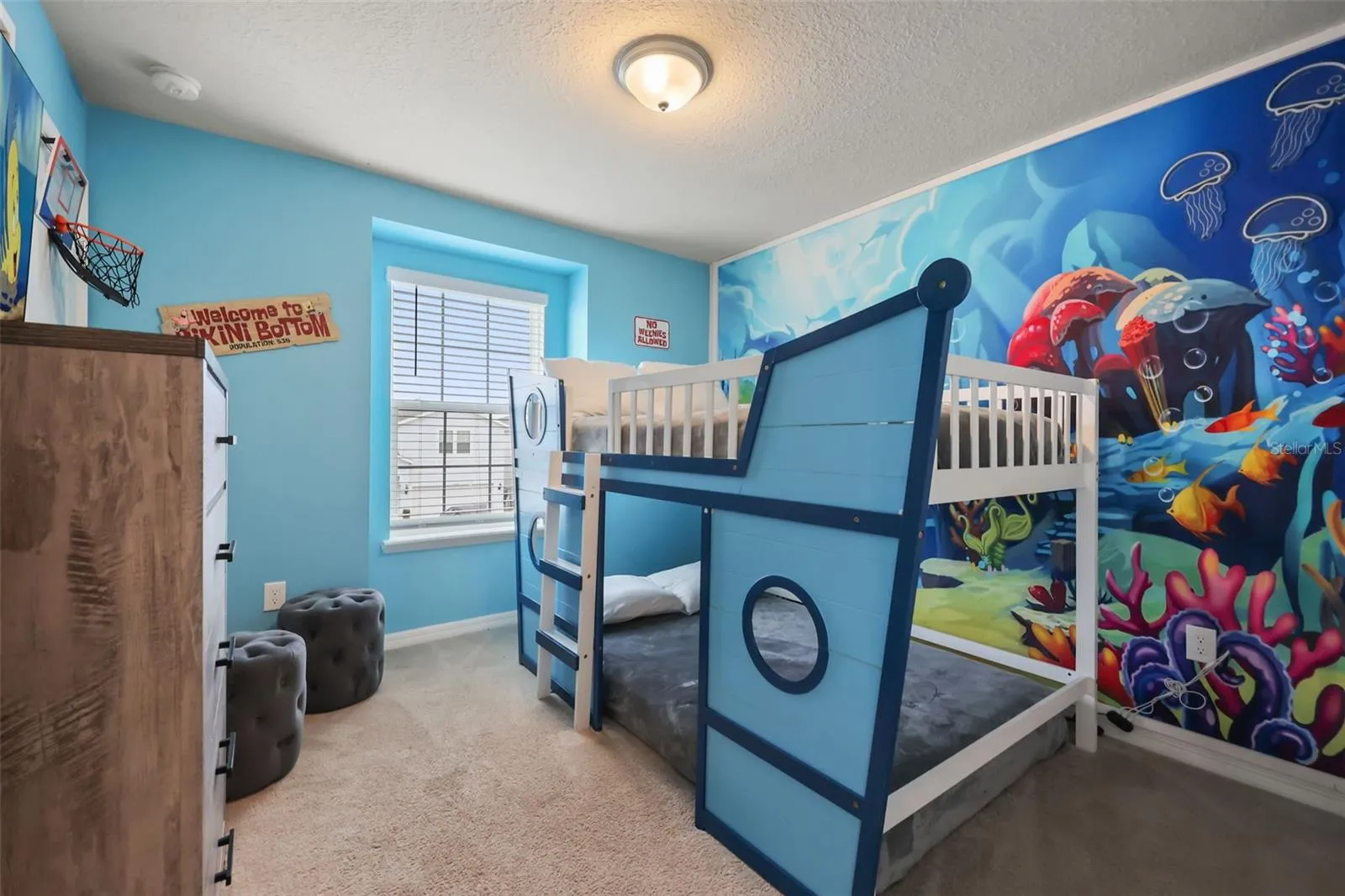 Bedroom 5 (Second Level)