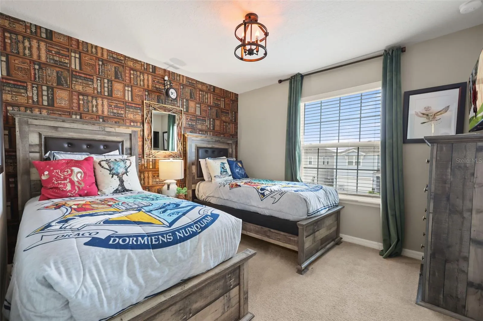 Bedroom 4 (Second Level)