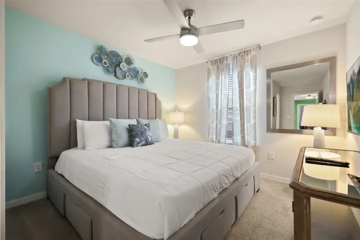 Bedroom 3 (Second Level)