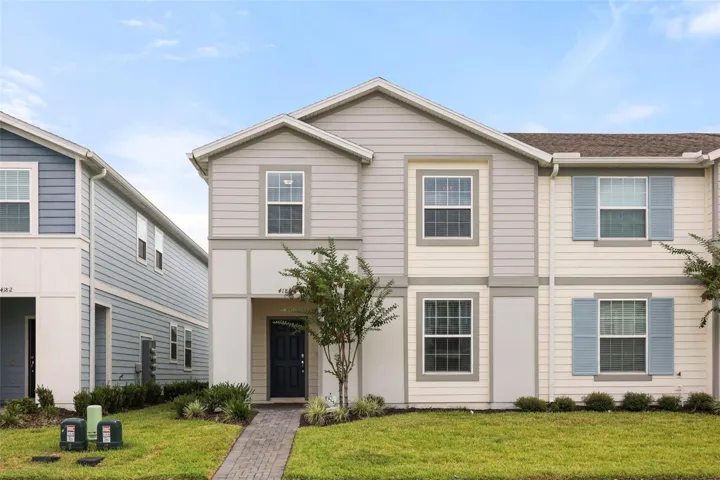 Welcome home!