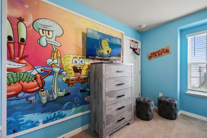 Bedroom 5 (Second Level)