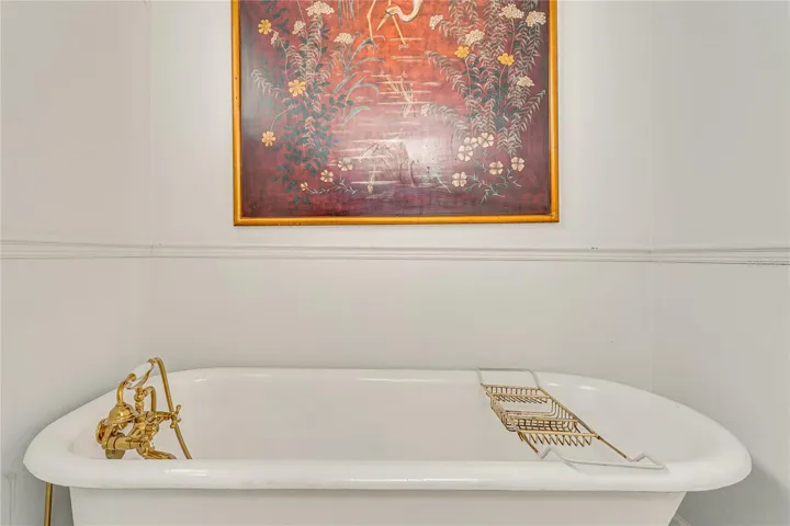 Updated Powder Room – Alternate View
