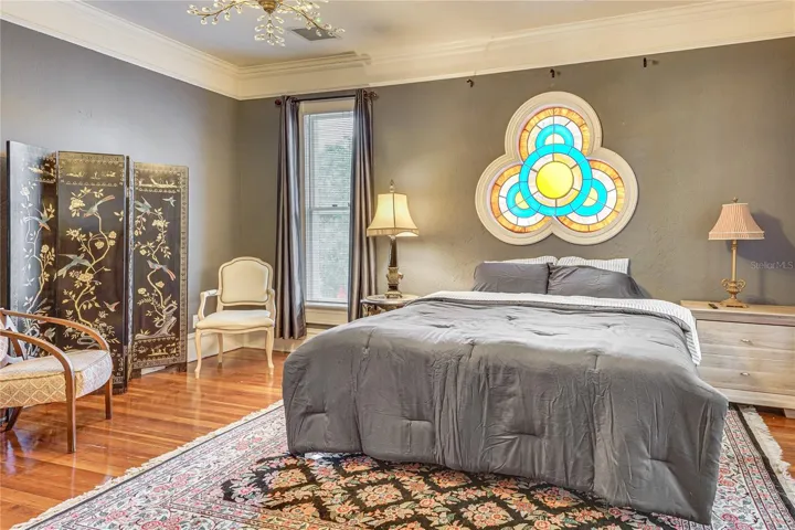 Primary Bedroom – Alternate View