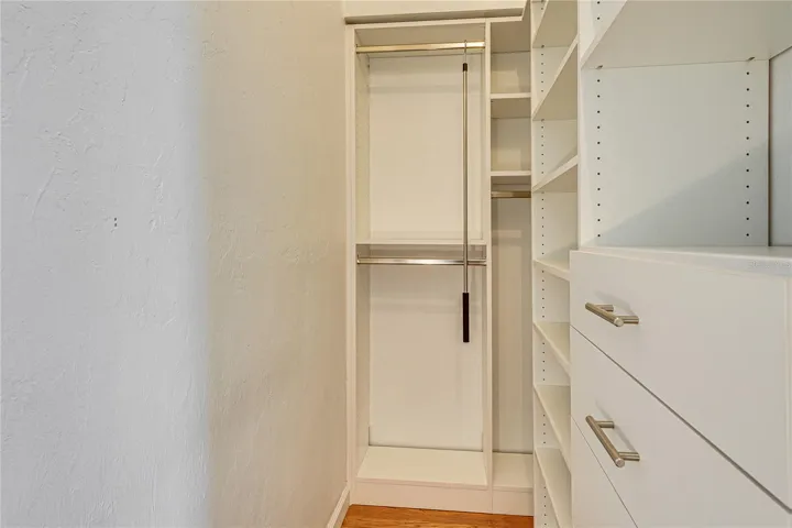 Custom Pro Closet Walk-In Closet and Storage