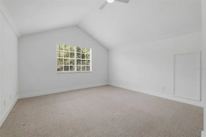 upstairs bedroom / bonus room