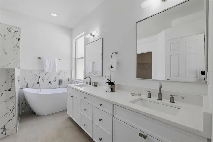 primary bath