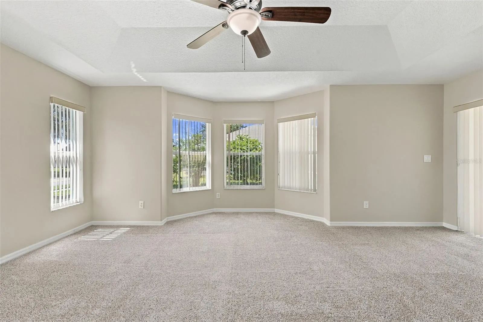 Primary Suite - Bedroom