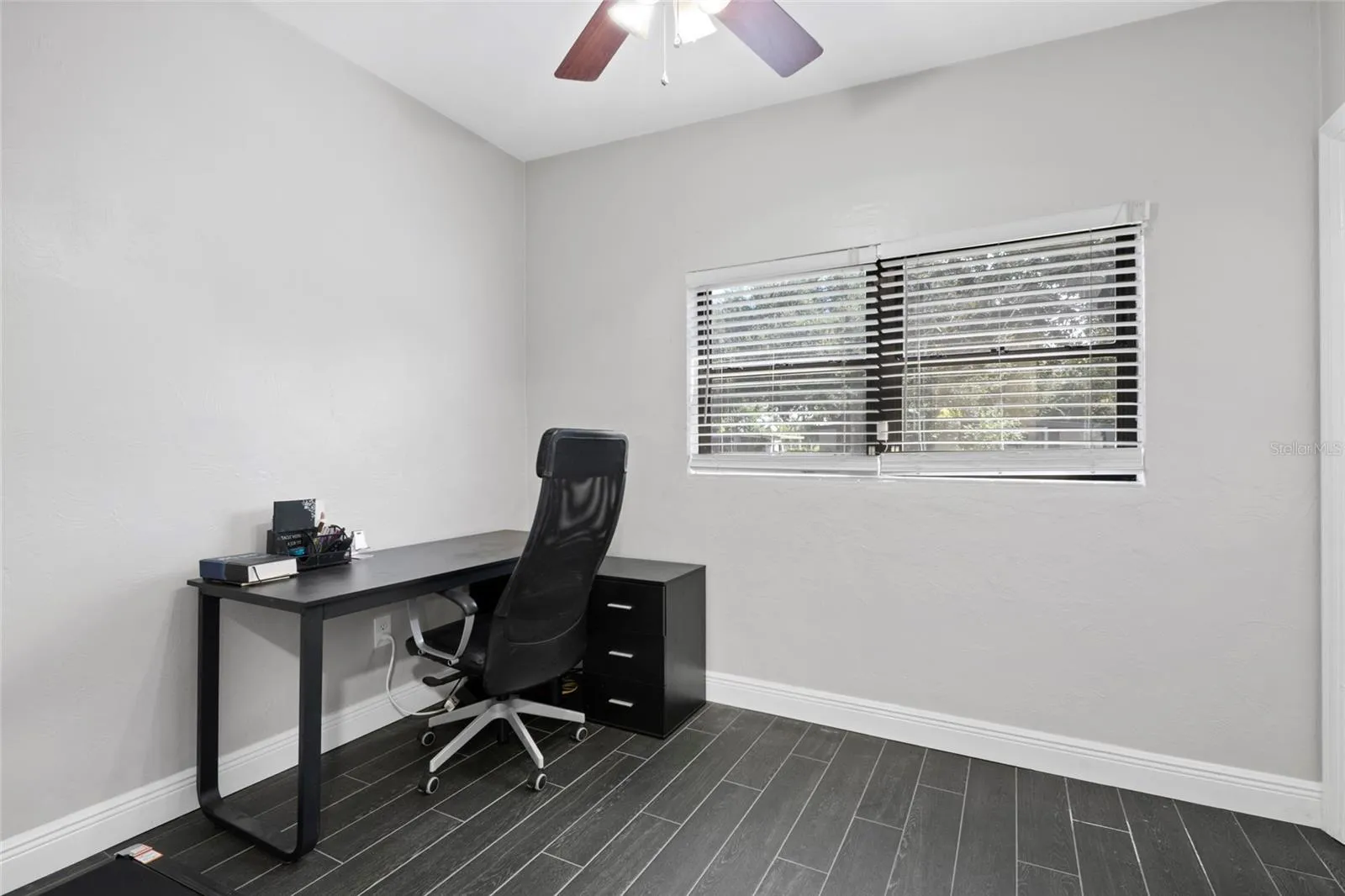 Bed 3/Office