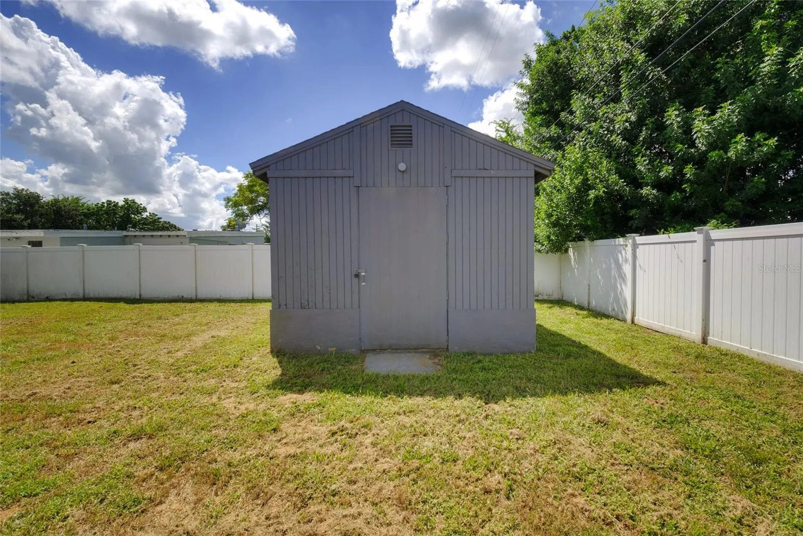Backyard Shed/workshop