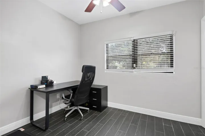 Bed 3/Office