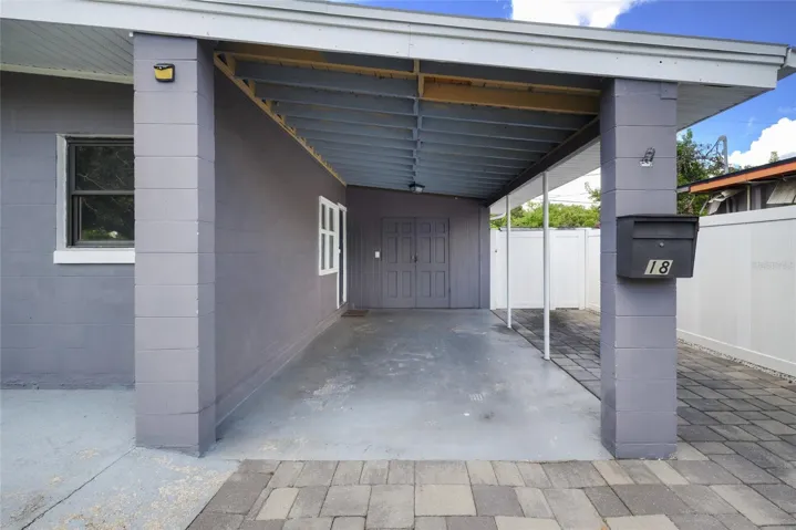 Carport