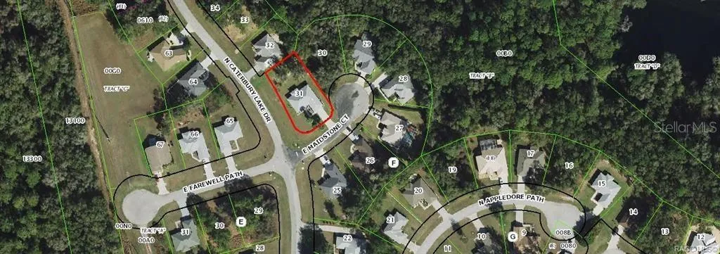 From Citrus County Property Appraiser's Office