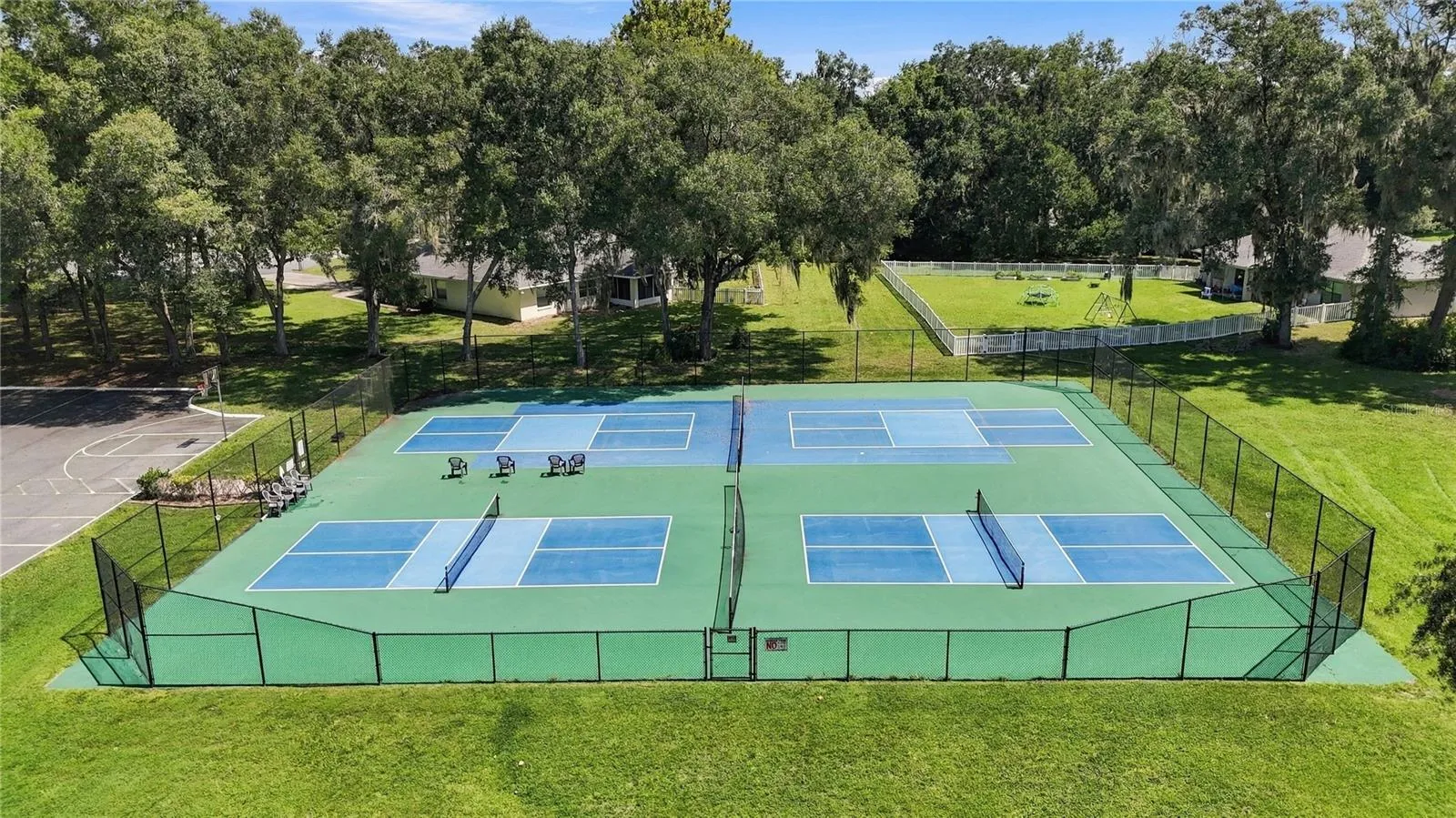 Canterbury Lakes Estates Tennis Courts