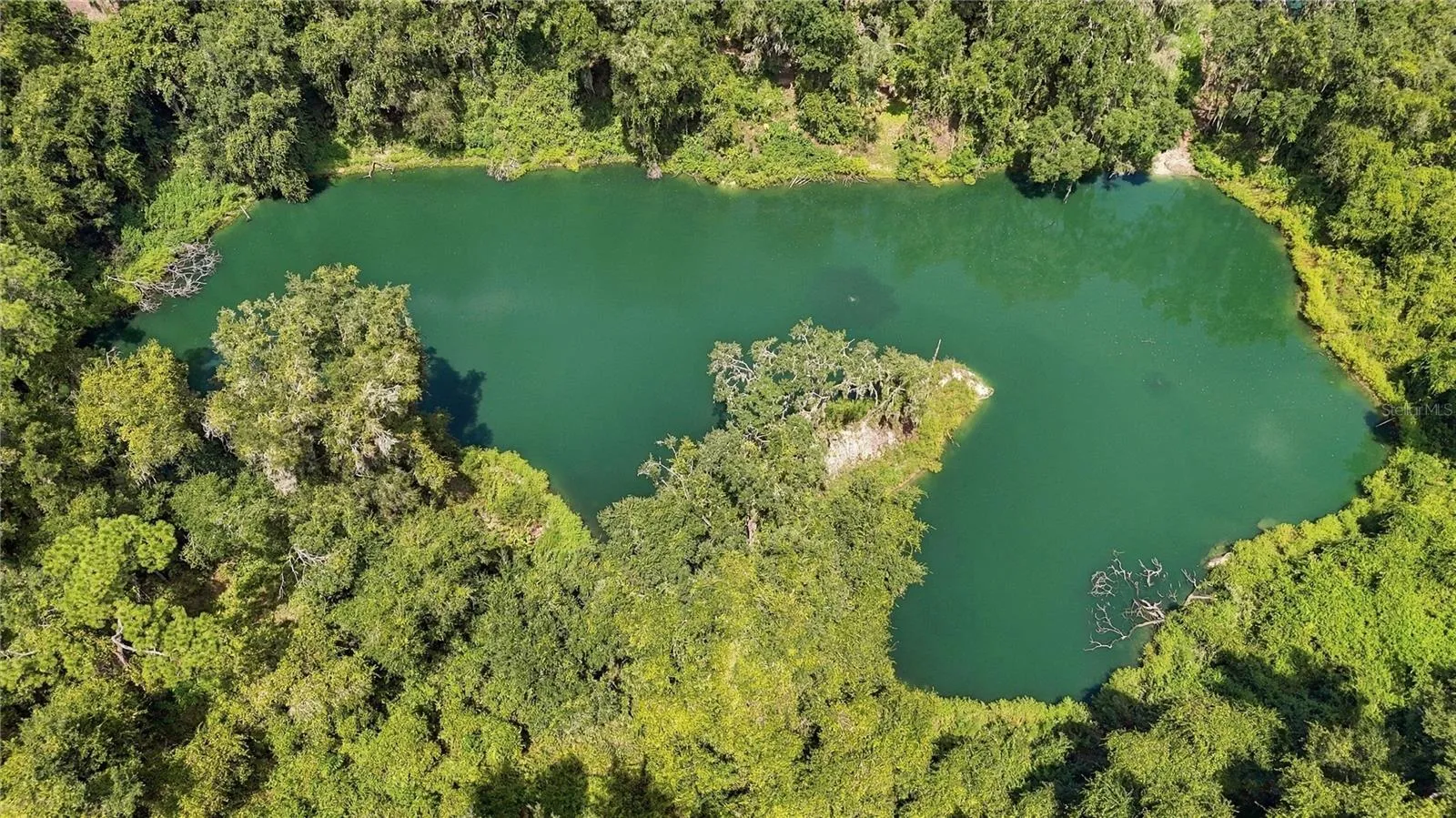 Lake at Canterbury Lake Estates