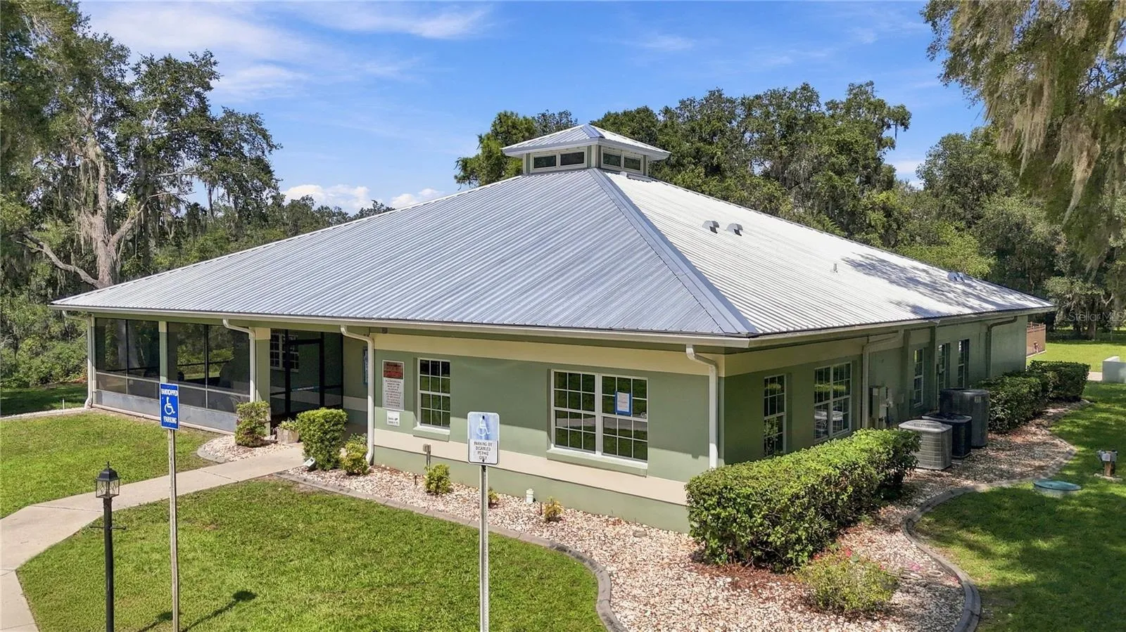 Canterbury Lakes Estates Clubhouse