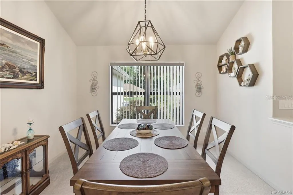 Formal Dining Room
