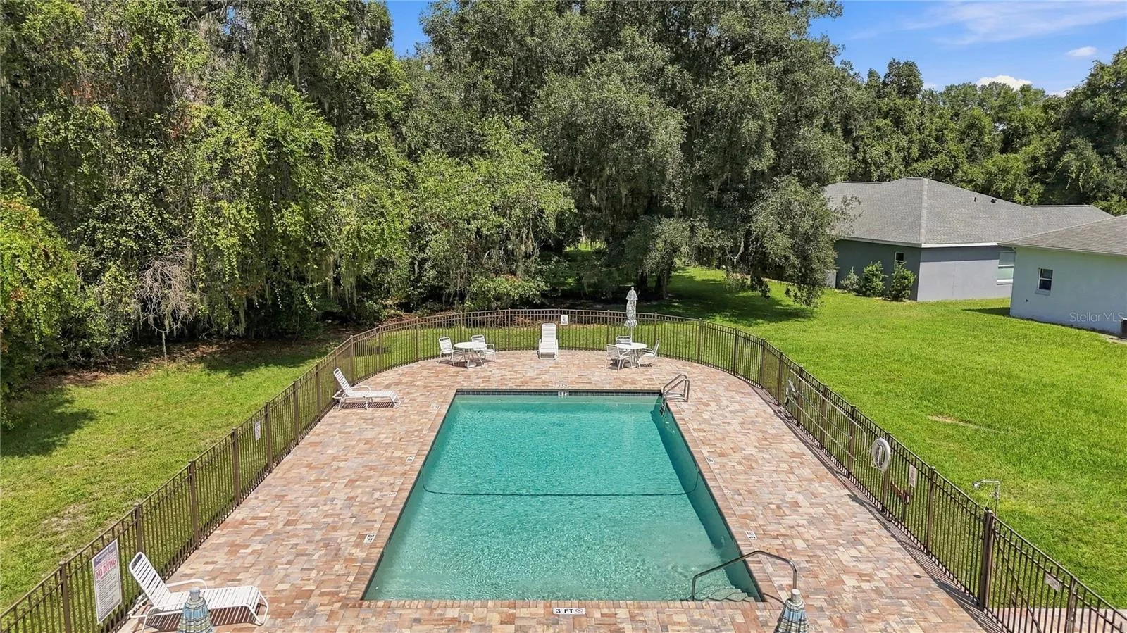 Canterbury Lakes Estates Pool