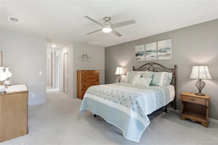 Master Bedroom w/ Ensuite