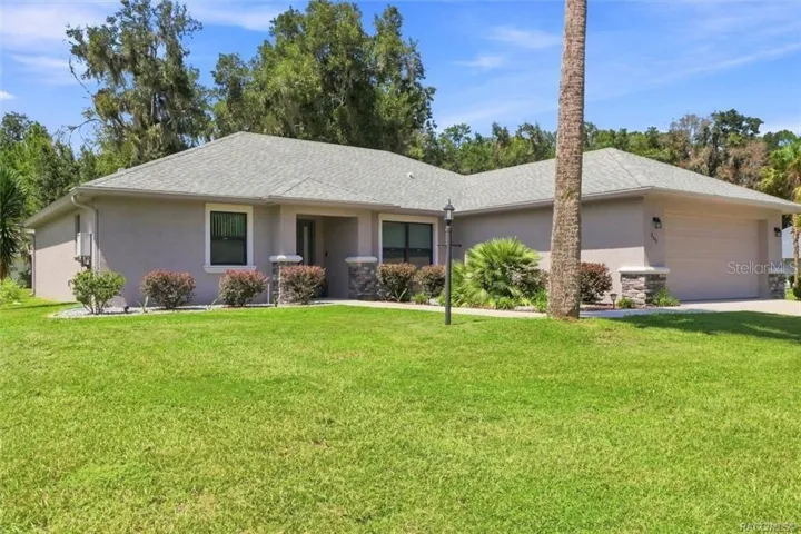 Welcome to Canterbury Lake Estates of Citrus Hills