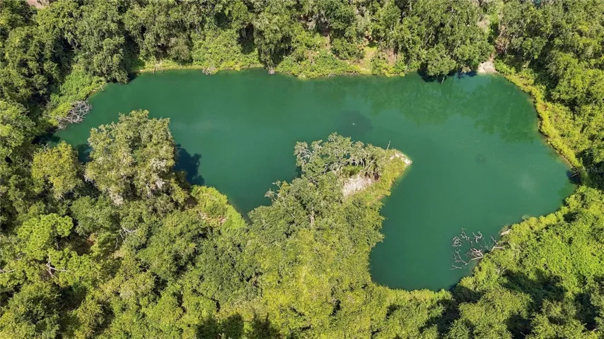 Lake at Canterbury Lake Estates