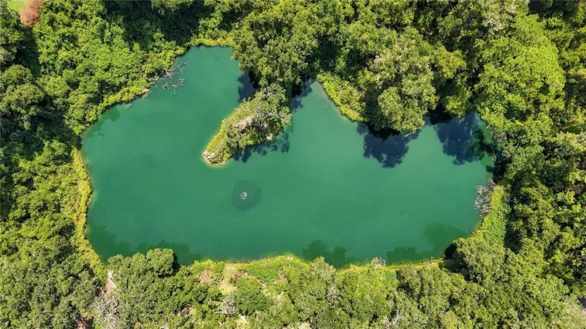 Lake at Canterbury Lake Estates