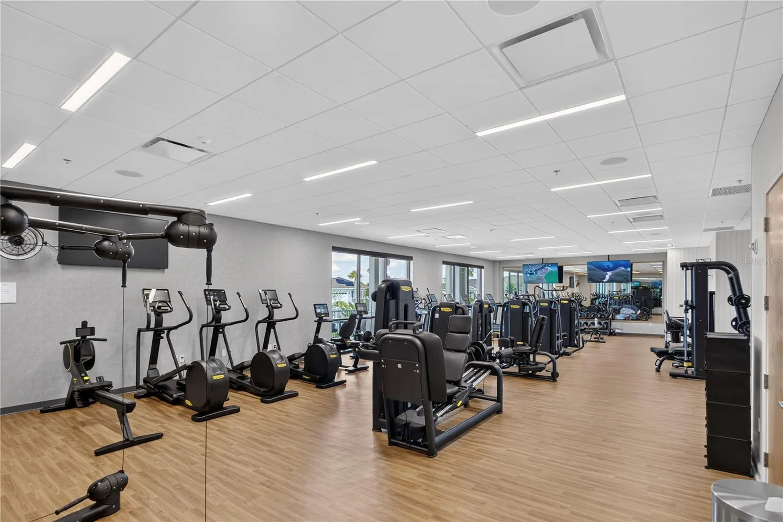 STATE OF THE ART GYM
