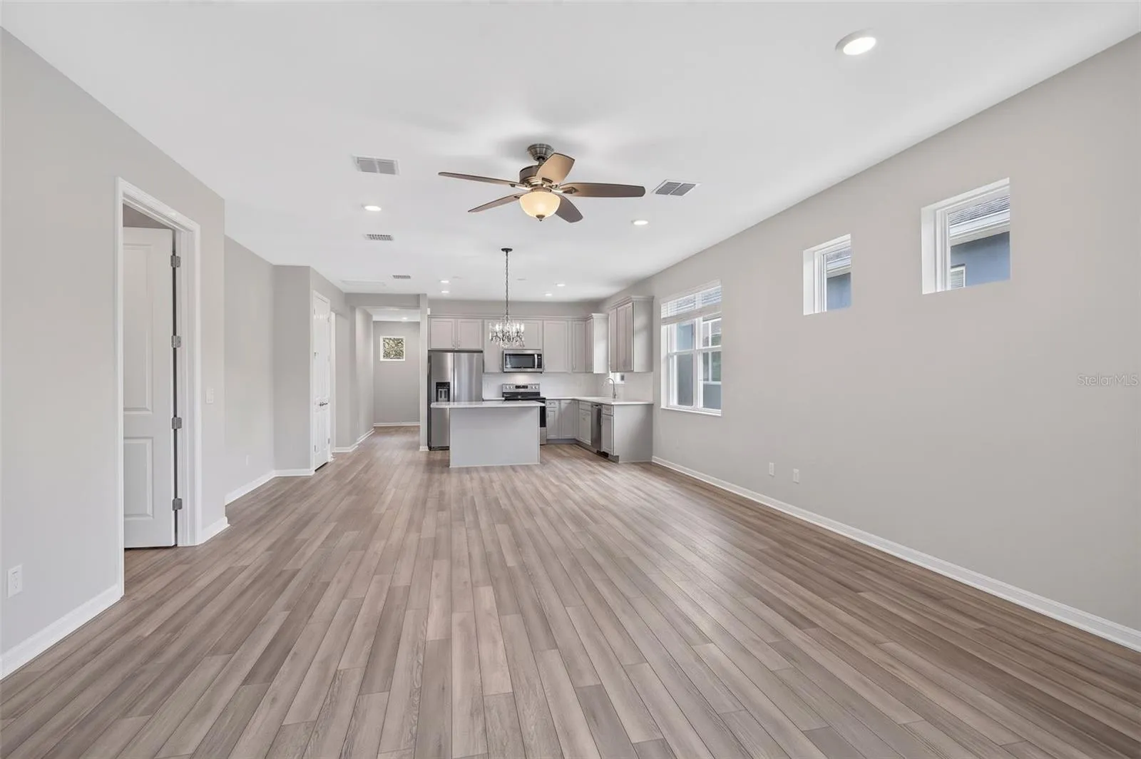 LIVING SPACE