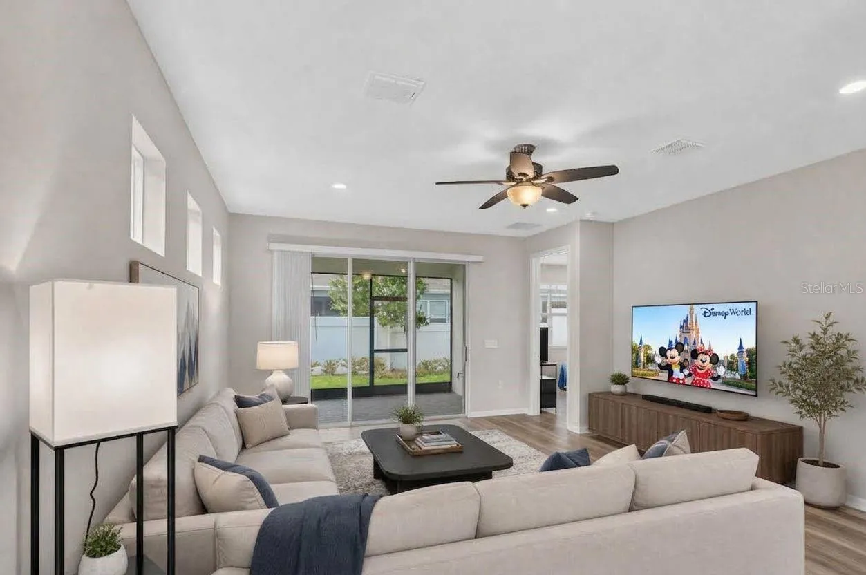 LIVING SPACE
