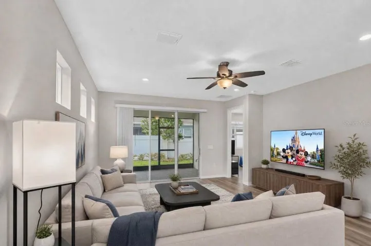 LIVING SPACE